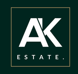 AK Estate Logo